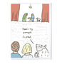 Mixed Pack Of 10 Or 20 Illustrated Christmas Cards, thumbnail 4 of 12