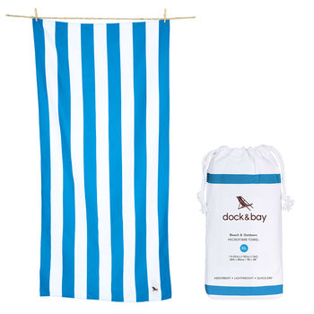 Personalised Micro Fibre Beach, Swim And Yoga Towel, 7 of 12