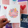 Galentines Friendship Card 'My Funny Galentine', thumbnail 3 of 4