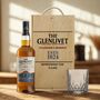 Personalised Glenlivet Founder’s Reserve Whisky Gift Set With Glass – Classic Single Malt Gift For Him Or Her 70cl, thumbnail 1 of 4
