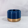 Midnight Trilinear Planter, thumbnail 3 of 4
