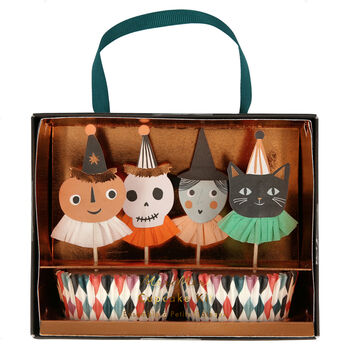Halloween Cupcake Kit, 3 of 3