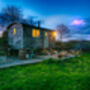 Hither Shepherd Hut Writer’s Retreat With Woodfired Hottub, thumbnail 9 of 11