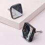 Square Designed Marble Effect Pull Handles By G Decor, thumbnail 1 of 5