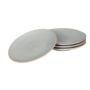 Grey Porcelain Plate Two Sizes Available, thumbnail 2 of 3