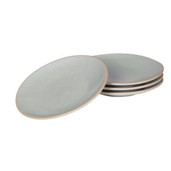 Grey Porcelain Plate Two Sizes Available, 2 of 3