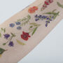 Wildflower Temporary Tattoo Pack, thumbnail 5 of 9