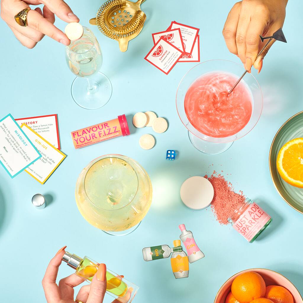 Cocktail Garnish Kit By Smith & Sinclair