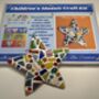 Children's Mosaic Craft Kit, thumbnail 3 of 5