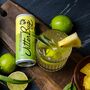 'Lemonade Swing' Healthy Soft Drink Acv Seltzer Pack, thumbnail 4 of 12