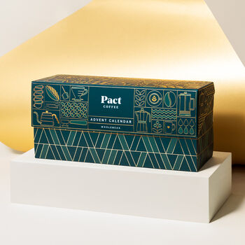 Pact Coffee Advent Calendar Wholebean, 3 of 8