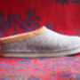 Felt Slipper Clogs, thumbnail 4 of 6
