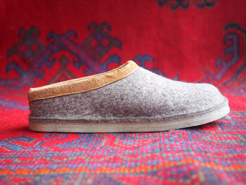 Felt Slipper Clogs, 4 of 6