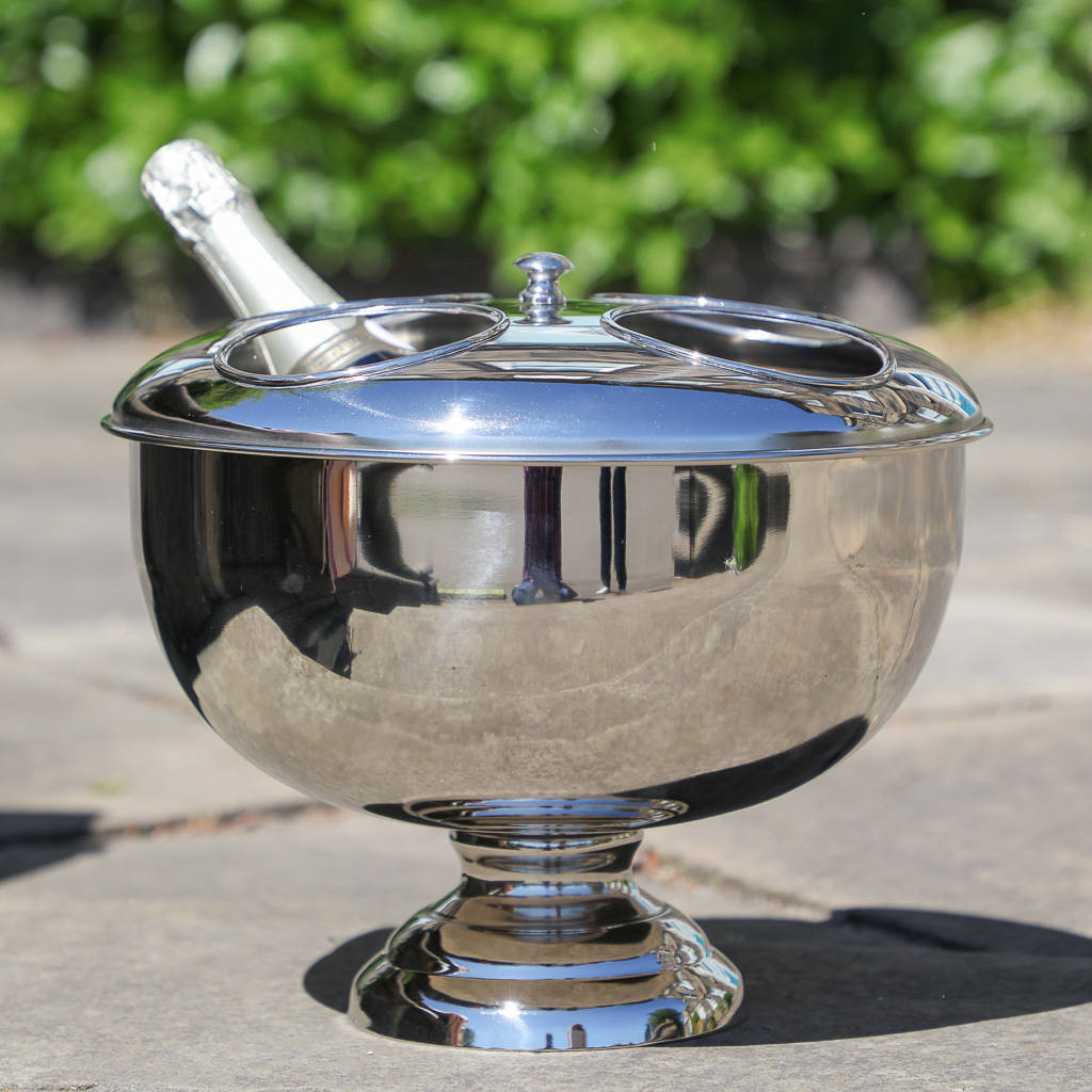 kensington luxury four bottle wine cooler by dibor