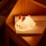 Mojo The Rabbit Lumi Buddy Night Light, thumbnail 3 of 5