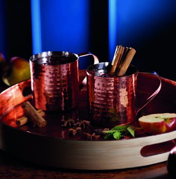 Moscow Mule Copper Mug, 2 of 4