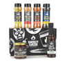 Black Label Barbecue Sauce And Spice Rub Box Gift Set, thumbnail 1 of 12