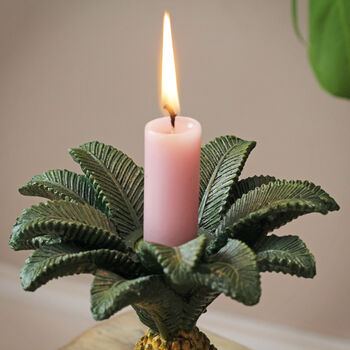Pineapple Candle Holder, 5 of 6
