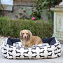 Dachshund Dog Bed, Large, thumbnail 1 of 3