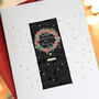 Personalised Christmas Door Cards, thumbnail 3 of 4