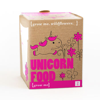 Grow Me Unicorn Food Grow Kit For At Home, 2 of 3