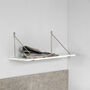 White Marble Shelf, thumbnail 1 of 3