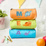 Back To School Dino Pencil Case Gift, thumbnail 1 of 2
