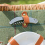 Personalised Two Person Traditional Picnic Hamper, thumbnail 7 of 10