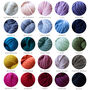 Button 'Knit' Up Slouchy Cardigan Knitting Kit, thumbnail 5 of 12