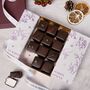 Luxury Marshmallows Coated In Dark Chocolate, thumbnail 1 of 3
