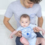 Superhero Daddy And Me Fashion Set, thumbnail 1 of 1
