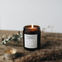 'Best Mother Of The Groom Ever' Scented Soy Wax Candle, thumbnail 1 of 9