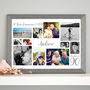 Personalised 90th Birthday Photo Collage, thumbnail 8 of 12