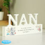 Personalised Me To You Nan Ornament Gift, thumbnail 3 of 3