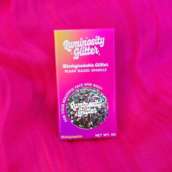 Witches Brew Halloween Biodegradable Glitter, 5 of 6