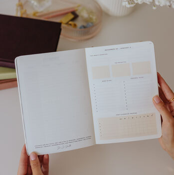 2026 Inspirational Lifestyle Planner/Weekly, 9 of 12