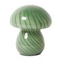 Mushy Lamp In Green And White, thumbnail 2 of 8