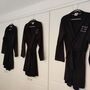 Personalised Cotton Wrap Style Dressing Gown, thumbnail 4 of 11