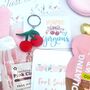 Cherry Loved Birthday Hug Spa Gift Box, thumbnail 7 of 10