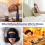 Luxury Sleep Well Aromatherapy Pamper Hamper Gift Set, thumbnail 4 of 5