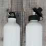 Personalised Floral Bunny Water Bottle, thumbnail 3 of 5