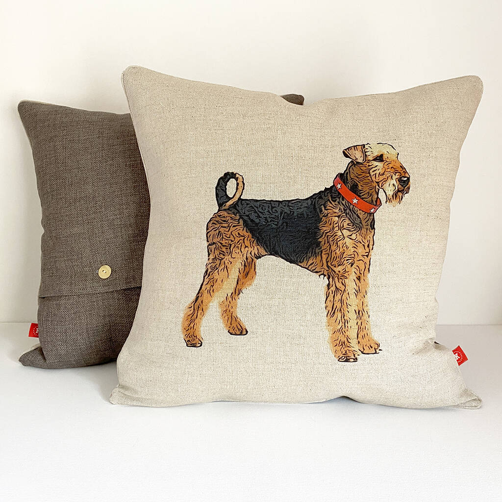 airedale cushion