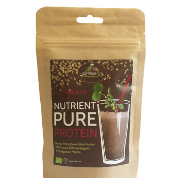 Fit Box: Superfood Protein Shake Hamper, 5 of 10