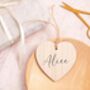Personalised Christmas Gift Tags, Tags For Presents, thumbnail 5 of 5