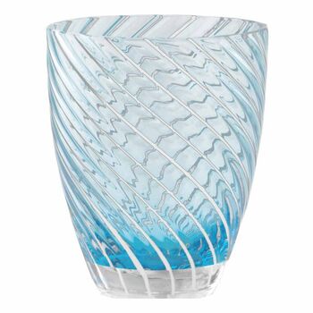 Handmade Layered Coloured Glass Tumbler Dishwasher Safe, 10 of 10