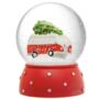 Personalised Campervan Snowglobe, thumbnail 2 of 3