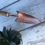 Personalised Copper Plated Garden Trowel, thumbnail 3 of 4