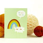 Mixed Mini Smilies Greetings Card Pack, thumbnail 6 of 11