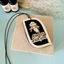 The Conscious Luxury Personalised Car Air Freshener, thumbnail 2 of 5