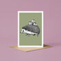 Set Of Six Animal Birthday/Celebration Cards, thumbnail 5 of 10